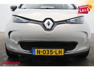 Renault Zoé R90 Intens 41 kWh (ex Accu) Navi Clima Cruise Camera picture 7