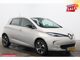 Renault Zoé R90 Intens 41 kWh (ex Accu) Navi Clima Cruise Camera picture 2