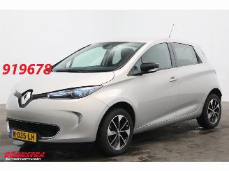 skadebil auto Renault Zoé R90 Intens 41 kWh (ex Accu) Navi Clima Cruise Camera 2016/12