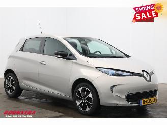 Renault Zoé R90 Intens 41 kWh (ex Accu) Navi Clima Cruise Camera picture 2