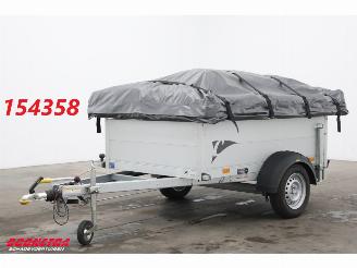 uszkodzony przyczepy kampingowe   Fat Freddy BY 2023 2023/10