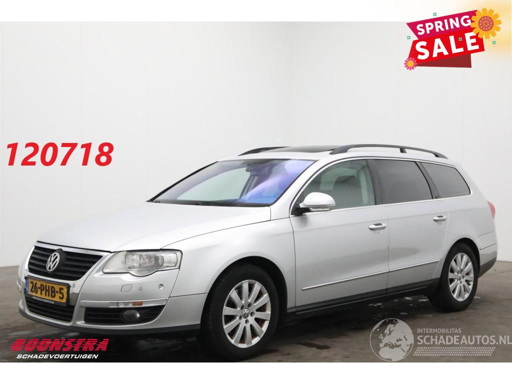 Volkswagen Passat Variant 1.4 TSI Aut. Navi Clima Cruise Camera SHZ PDC AHK