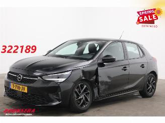 skadebil auto Opel Corsa 1.2 GS Line LED Apple/Android Airco Cruise PDC 2022/7