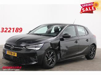 skadebil auto Opel Corsa 1.2 GS Line LED Apple/Android Airco Cruise PDC 2022/7