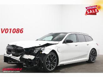 skadebil auto BMW M5 Touring Drivers Package HUD Carbon B&W ACC 360° AHK 2025/3