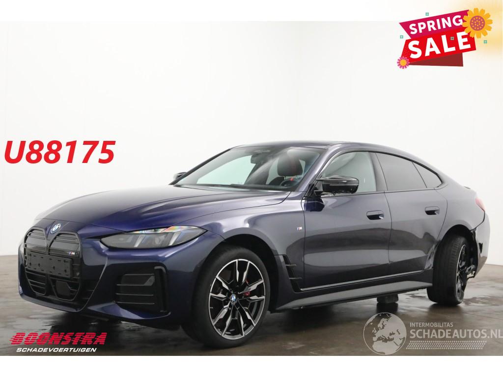 BMW i4 M50 Facelift Schuifdak Matrix HUD H/K Memory 360° ACC
