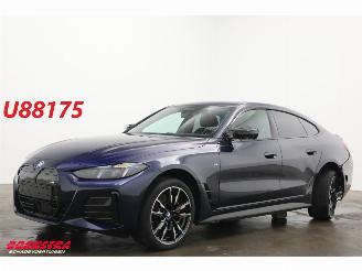 Voiture accidenté BMW i4 M50 Facelift Schuifdak Matrix HUD H/K Memory 360° ACC 2025/3