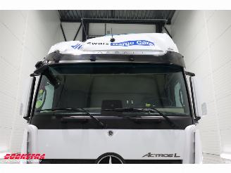 Mercedes Actros L 1845 GigaSpace Full Air Mega Euro 6 picture 8