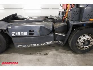 Kalmar  TT618I Terminal tractor Cummins 12.161 uhr! picture 6