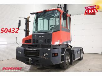 dommages machines Kalmar  TT618I Terminal tractor Cummins 2020/10