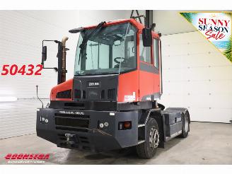 dañado máquina Kalmar  TT618I Terminal tractor Cummins 2020/10