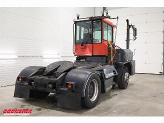 Kalmar  TT618I Terminal tractor Cummins 12.161 uhr! picture 3