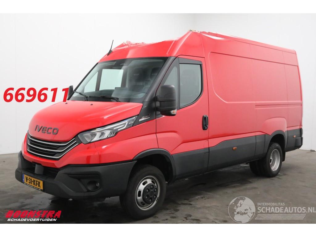 Iveco Daily 40C18 Hi-Matic LED ACC Virtual Apple/Android Camera AHK 8.084 km!