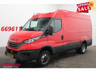 krockskadad bil bedrijf Iveco Daily 40C18 Hi-Matic LED ACC Virtual Apple/Android Camera AHK 8.084 km! 2024/12