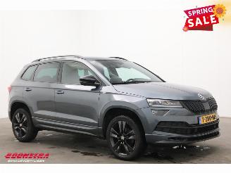 Skoda Karoq 1.5 TSI Aut. ACT Sportline Business Virtual ACC Camera LRHZ SHZ picture 2