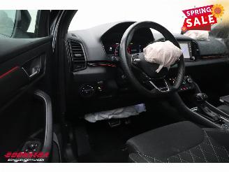 Skoda Karoq 1.5 TSI Aut. ACT Sportline Business Virtual ACC Camera LRHZ SHZ picture 17
