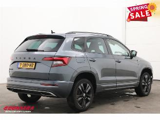 Skoda Karoq 1.5 TSI Aut. ACT Sportline Business Virtual ACC Camera LRHZ SHZ picture 3