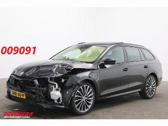 Avarii autoturisme Skoda Octavia Combi 1.4 TSI iV PHEV Style Pano LED ACC HUD Memory SHZ 2021/9