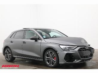 Audi S3 Sportback 2.0 TFSI S3 Quattro Matrix Schuifdak HUD Sonos ACC Camera 11.184 km! picture 2