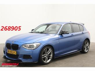 Auto incidentate BMW 1-serie 116i M-Sport Aut. 5-DRS Clima SHZ PDC 117.907 km! 2014/12