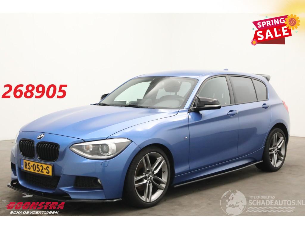 BMW 1-serie 116i M-Sport Aut. 5-DRS Clima SHZ PDC 117.907 km!