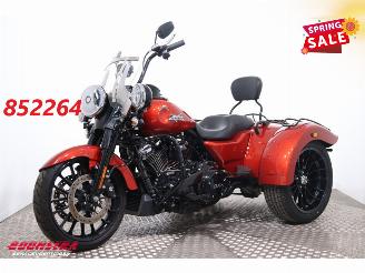 dañado motos Harley-Davidson  FLRT Freewheeler FLRT Freewheeler 114 1.398 km! 2025/9
