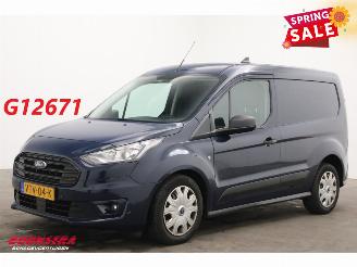 Ford Transit Connect 1.5 EcoBlue Aut. L1 Trend Airco Cruise SHZ PDC picture 1
