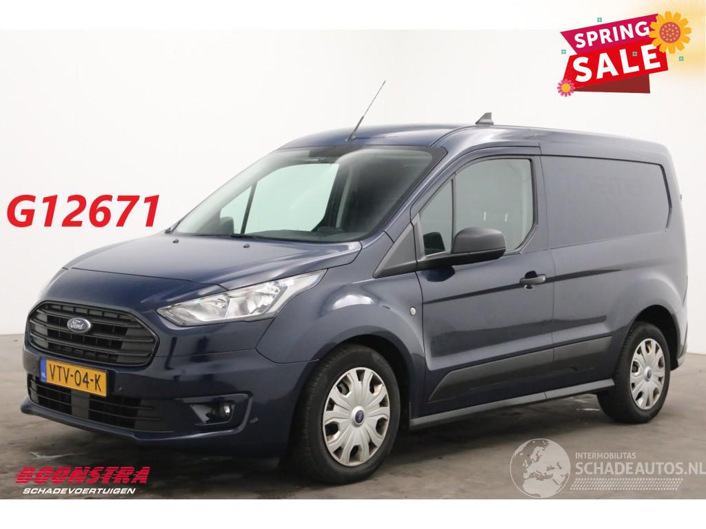 Ford Transit Connect 1.5 EcoBlue Aut. L1 Trend Airco Cruise SHZ PDC