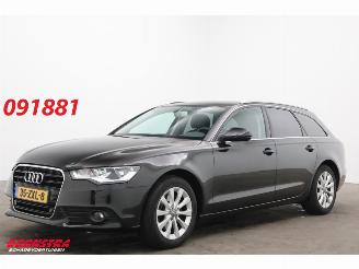 skadebil auto Audi A6 Avant 2.0 TFSI Aut. Navi Clima Cruise PDC 125.325 km! 2013/6