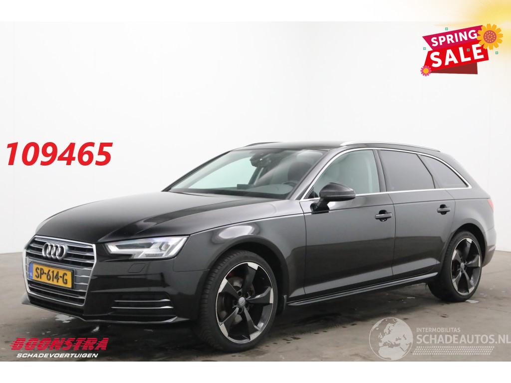 Audi A4 Avant 2.0 TDI Aut. Sport LED Navi Clima Cruise SHZ PDC AHK