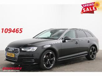 begagnad bil auto Audi A4 Avant 2.0 TDI Aut. Sport LED Navi Clima Cruise SHZ PDC AHK 2017/2