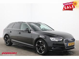 Audi A4 Avant 2.0 TDI Aut. Sport LED Navi Clima Cruise SHZ PDC AHK picture 2