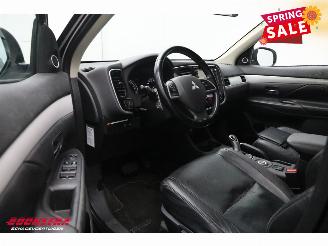 Mitsubishi Outlander 2.0 PHEV Instyle 4WD Leder Schuifdak Navi Clima Cruise SHZ AHK picture 15
