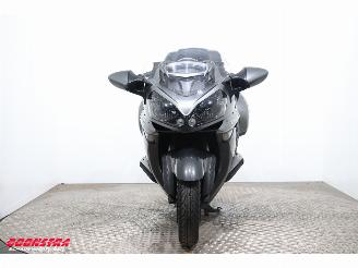 Kawasaki GTR 1400 GTR 1400 ABS TomTom LED Heizgriffe 33.184 km! picture 5