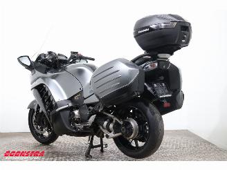 Kawasaki GTR 1400 GTR 1400 ABS TomTom LED Heizgriffe 33.184 km! picture 4