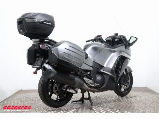 Kawasaki GTR 1400 GTR 1400 ABS TomTom LED Heizgriffe 33.184 km! picture 3