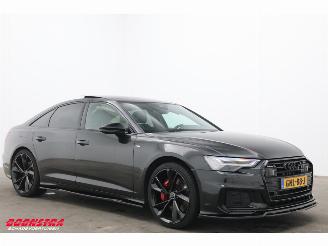 Audi A6 Limousine 55 TFSI e Quattro S-Line Schuifdak LED ACC Memory Camera AHK picture 2
