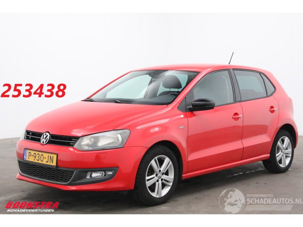 Volkswagen Polo 1.4-16V 5-DRS Trendline Airco Cruise SHZ PDC