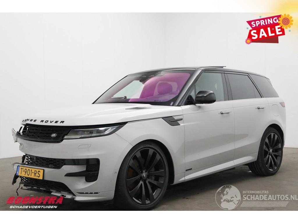 Land Rover Range Rover sport 3.0 P510e Autobiography Pano LED ACC Meridian HUD Lucht AHK