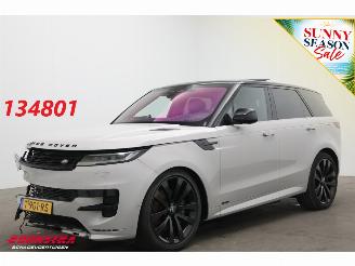 Vaurioauto  passenger cars Land Rover Range Rover sport 3.0 P510e Autobiography Pano LED ACC Meridian HUD AHK 2023/8