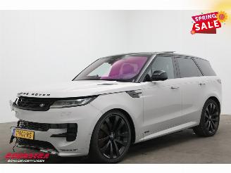 Uttjänta bilar auto Land Rover Range Rover sport 3.0 P510e Autobiography Pano LED ACC Meridian HUD Lucht AHK 2023/8