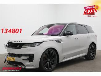 uszkodzony samochody osobowe Land Rover Range Rover sport 3.0 P510e Autobiography Pano LED ACC Meridian HUD AHK 2023/8