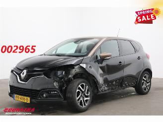 skadebil auto Renault Captur 0.9 TCe Dynamique Navi Clima Cruise PDC AHK 2017/1