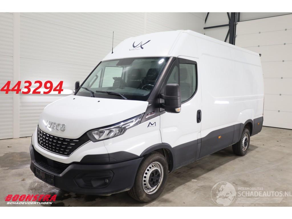 Iveco Daily 35S18H HiMatic Navi Clima Cruise Camera AHK