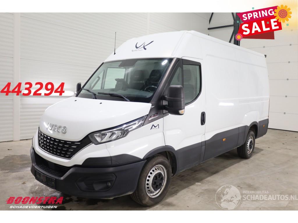 Iveco Daily 35S18H HiMatic Navi Clima Cruise Camera AHK