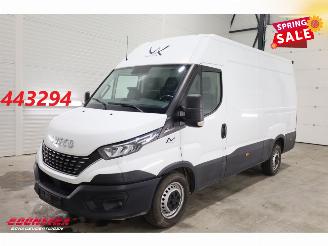 Iveco Daily 35S18H HiMatic Navi Clima Cruise Camera AHK picture 1