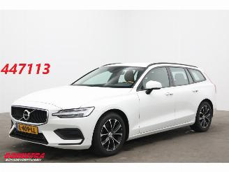 Damaged car Volvo V-60 B3 Momentum Advantage LED Navi Clima Cruise Camera AHK 2021/6