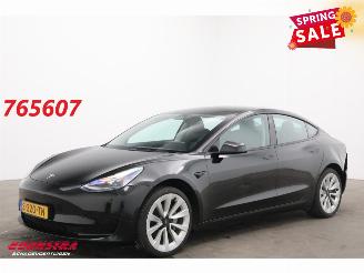 krockskadad bil auto Tesla Model 3 Standard RWD Plus 60 kWh Pano LED ACC LRHZ Camera 2023/4