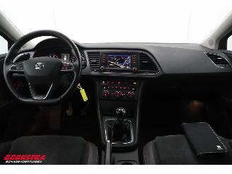 Seat Leon ST 1.4 TSI FR LED Navi Clima Cruise SHZ PDC AHK picture 9