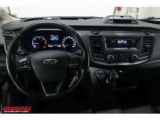 Ford Transit 2.0 TDCI LBW Koffer Airco Cruise Bluetooth picture 12